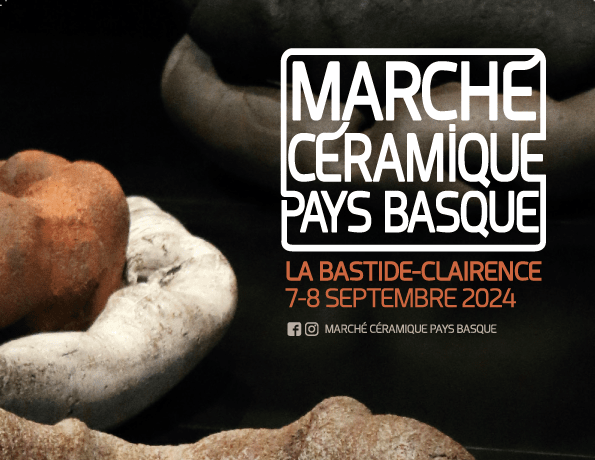 Affiche marché céramique