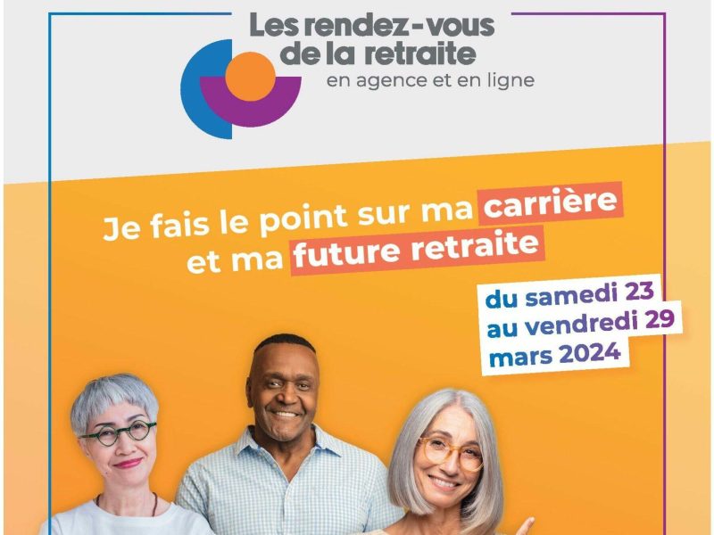 Affiche retraite